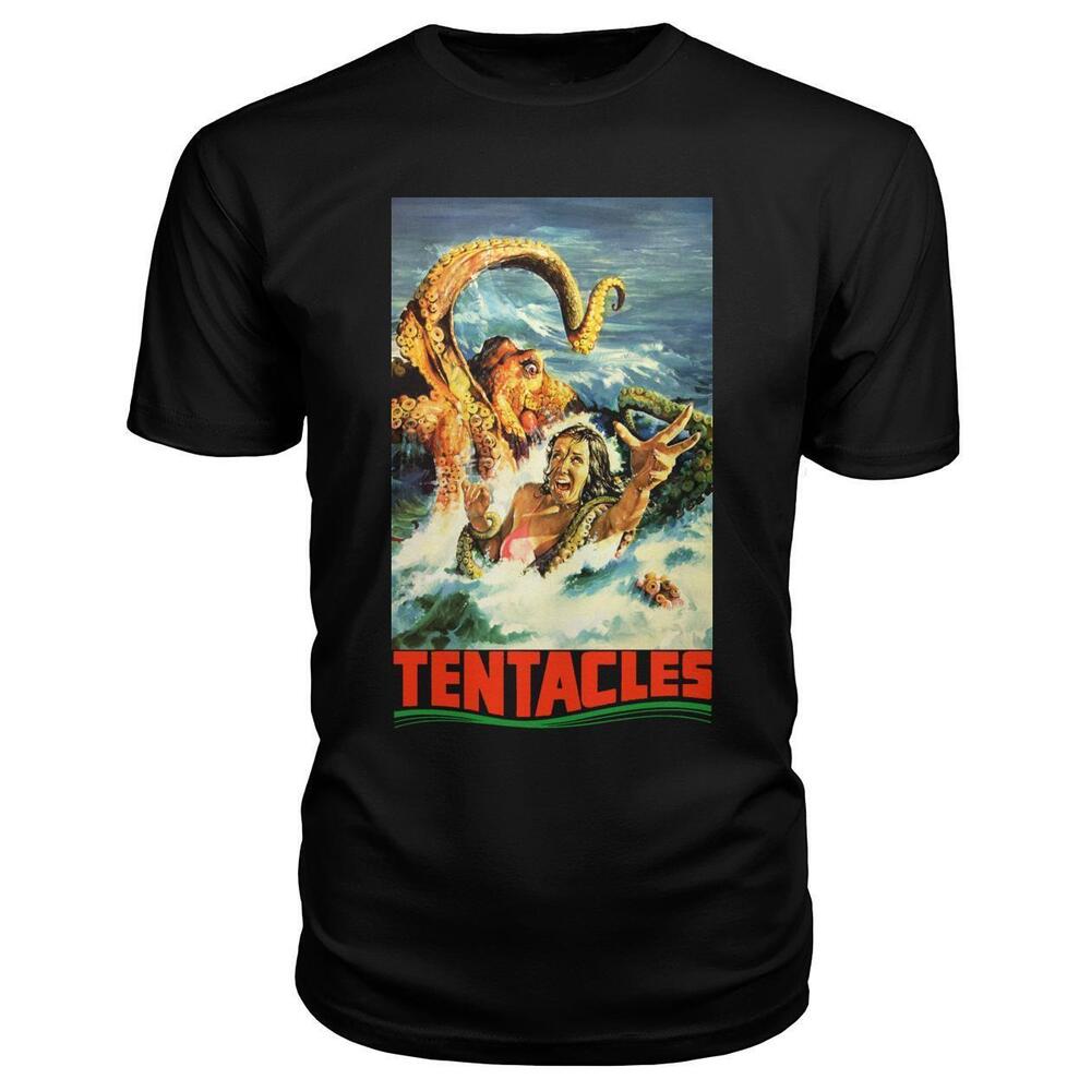 Tentacles 1977 Tshirt